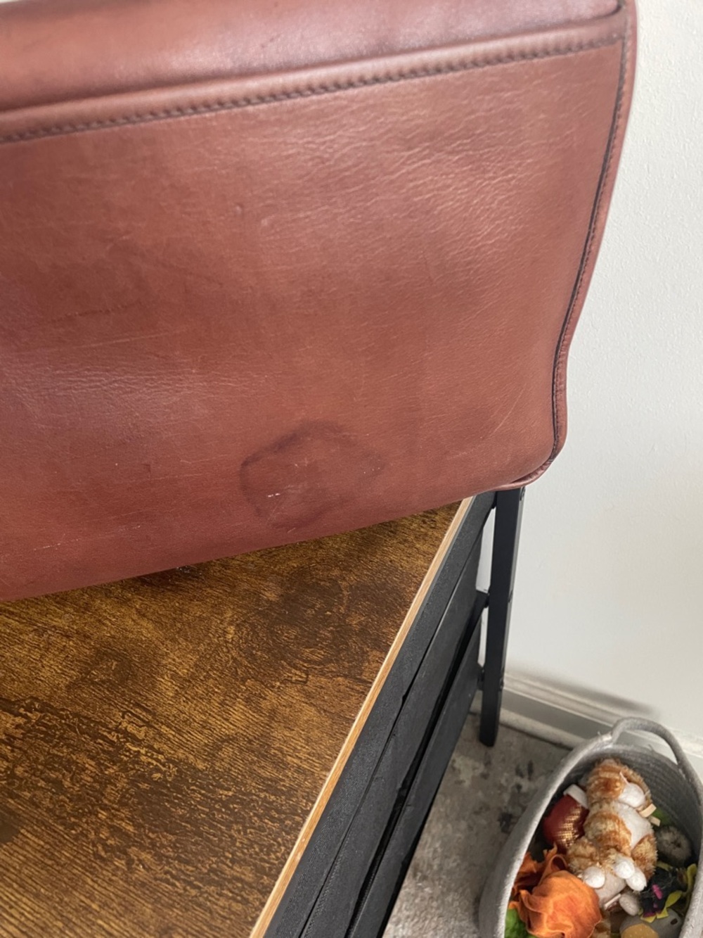 Vintage Coach Lexington Messenger Bag Briefcase British Tan - Picture 13 of 16